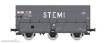 REE Modeles WB-962 - Kokswagen STEMI in grauer Farbgebung der SNCF - Ep.III