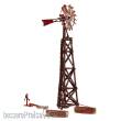 Woodland Scenics WBR4936 - N Old Windmill
