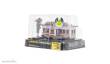 Woodland Scenics WBR4956 - N Miss Molly´S Diner
