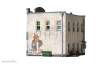Woodland Scenics WBR4957 - N Recruiting Office & Record Store