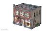 Woodland Scenics WBR4957 - N Recruiting Office & Record Store