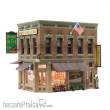 Woodland Scenics WBR5024 - HO Corner Emporium