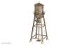 Woodland Scenics WBR5064 - HO Rustic Water Tower