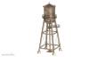 Woodland Scenics WBR5064 - HO Rustic Water Tower