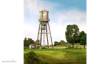 Woodland Scenics WBR5064 - HO Rustic Water Tower