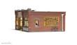 Woodland Scenics WBR5069 - HO Smith Brothers TV & Applia