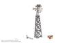 Woodland Scenics WBR5867 - O Old Windmill