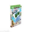 Paladone Products WC14693MCF - Minecraft Stifte mit unsichtbarer Tinte Magic Trace Starter pack and refills