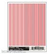Woodland Scenics WDT515 - Streifen, rot