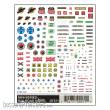 Woodland Scenics WDT571 - Railroad Signs