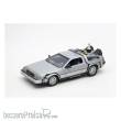 Welly WELL22441FV-W - Zurück in die Zukunft II Diecast Modell 1/24 81er DeLorean LK Coupe Fly Wheel