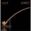 Weta Workshop WETA1013 - Der Hobbit Eine unerwartete Reise Replik 1/1 Bilbo Beutlins Pfeife 35 cm