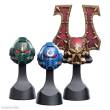 Weta Workshop WETA130404674 - Warhammer 40,000 Replik 1/4 Ultramarines Helm 12 cm