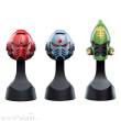 Warhammer 40,000 Replik 1/4 Space Wolves Helm 12 cm