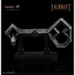 Weta Workshop WETA1671 - Der Hobbit Replik 1/1 Schlüssel zum Erebor 13 cm