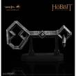 Weta Workshop WETA1671 - Der Hobbit Replik 1/1 Schlüssel zum Erebor 13 cm