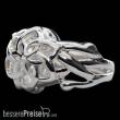 Weta Workshop WETA86-30-01539 - Herr der Ringe Nenya Galadriel´s Ring (Sterling Silber) Größe 9.75