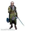 Weta Workshop WETA86-50-04120 - Herr der Ringe Mini Epics Vinyl Figur Elrond 18 cm