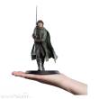 Weta Workshop WETA860104751 - Herr der Ringe Mini Statue Aragorn 20 cm