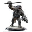 Weta Workshop WETA860104766 - Herr der Ringe Statue Olog-hai of the Black Gate 14 cm