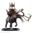 Weta Workshop WETA860104803 - Herr der Ringe Mini Statue Mumak in Battle 17 cm