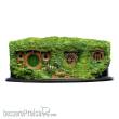 Weta Workshop WETA861003829 - Herr der Ringe Statue Bag End on the Hill 19 cm
