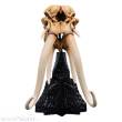 Weta Workshop WETA861304691 - Herr der Ringe Mini Statue Skull of a Mumak 15 cm