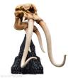 Weta Workshop WETA861304691 - Herr der Ringe Mini Statue Skull of a Mumak 15 cm