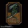 Weta Workshop WETA861801119 - Herr der Ringe Magnet The Green Dragon