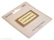Weta Workshop WETA861804520 - Herr der Ringe Magnet No Admittance (Enamel) 7 cm
