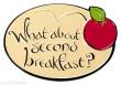 Weta Workshop WETA861804533 - Herr der Ringe Magnet What About Second Breakfast? (Enamel) 7 cm