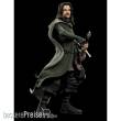Weta Workshop WETA865002518 - Herr der Ringe Mini Epics Vinyl Figur Aragorn 12 cm