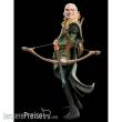 Weta Workshop WETA865002524 - Herr der Ringe Mini Epics Vinyl Figur Legolas 12 cm