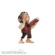 Weta Workshop WETA865002970 - Herr der Ringe Mini Epics Vinyl Figur Bilbo 18 cm