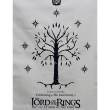 Weta Workshop WETA869804378 - Herr der Ringe Geschirrtuch The Return of the King: 20th Anniversary Limited Edition 50 cm