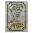 Weta Workshop WETA869804434 - Herr der Ringe Geschirrtuch 2er Pack Green Dragon & Prancing Pony 69 cm