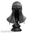 Weta Workshop WETA870404227 - Herr der Ringe Replik 1/4 Helm of the Ringwraith of Rhûn 16 cm