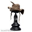 Weta Workshop WETA870404228 - Herr der Ringe Replik 1/4 The Hat of Radagast the Brown 15 cm