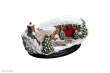 Der Hobbit Eine unerwartete Reise Statue Beutelhaldenweg 35 Christmas Edition 7 cm