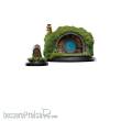 Der Hobbit Eine unerwartete Reise Statue 2A Hill Lane 11 cm