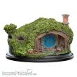 Der Hobbit Statue Hobbit Hole - 1 Hill Lane 12 cm