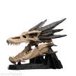 Weta Workshop WETA871304760 - Herr der Ringe Mini Statue Skull of Smaug 22 cm