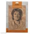 Weta Workshop WETA872801623 - Der Hobbit Kunstdruck Portrait of Bilbo Baggins 21 x 28 cm