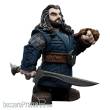 Weta Workshop WETA875003910 - Der Hobbit Mini Epics Vinyl Figur Thorin Oakenshield 15 cm