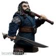 Weta Workshop WETA875003911 - Der Hobbit Mini Epics Vinyl Figur Thorin Oakenshield Limited Edition 10 cm
