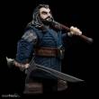 Weta Workshop WETA875003911 - Der Hobbit Mini Epics Vinyl Figur Thorin Oakenshield Limited Edition 10 cm