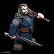 Weta Workshop WETA875003911 - Der Hobbit Mini Epics Vinyl Figur Thorin Oakenshield Limited Edition 10 cm