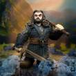 Weta Workshop WETA875003911 - Der Hobbit Mini Epics Vinyl Figur Thorin Oakenshield Limited Edition 10 cm
