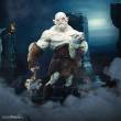 Weta Workshop WETA875003913 - Der Hobbit Mini Epics Vinyl Figur Azog the Defiler Limited Edition 16 cm