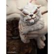 Weta Workshop WETA875003913 - Der Hobbit Mini Epics Vinyl Figur Azog the Defiler Limited Edition 16 cm